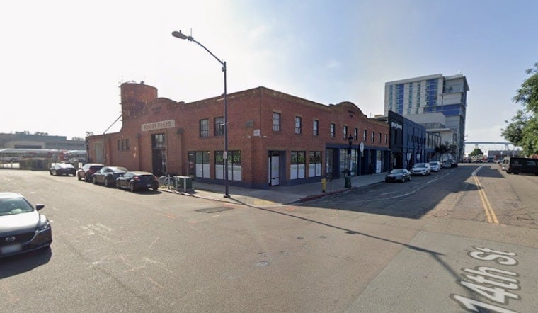 Live Nation to Turn San Diego's Wonder Bread Building Into 4,000-Seat Venue