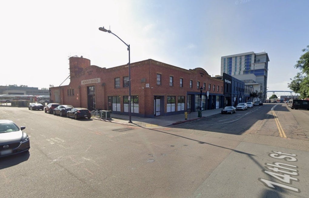 Live Nation to Turn San Diego's Wonder Bread Building Into 4,000-Seat Venue