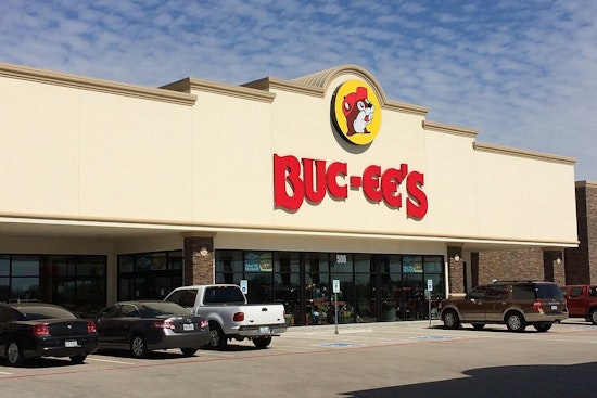 Live Oak Man Settles Buc-ee's Trademark Suit Over Beaver Kaffiyeh Stickers