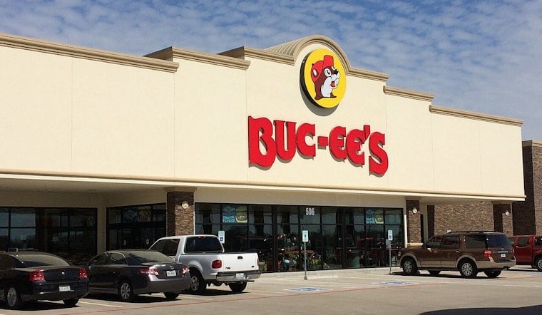 Live Oak Man Settles Buc-ee's Trademark Suit Over Beaver Kaffiyeh Stickers