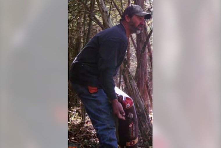 LMPD Seeks Man From Stolen Trail Camera Photo, Fears He's a Crime Victim