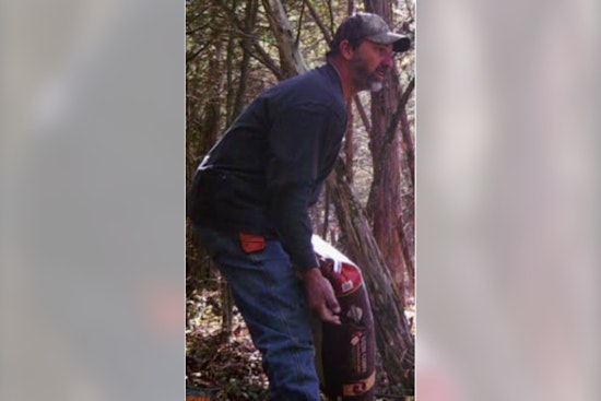 LMPD Seeks Man From Stolen Trail Camera Photo, Fears He's a Crime Victim
