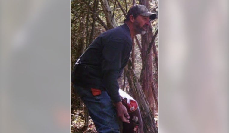 LMPD Seeks Man From Stolen Trail Camera Photo, Fears He's a Crime Victim