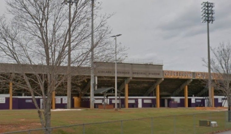 Loaded Gun Found After Halftime Brawl at East Coweta Football Game, Five Detained
