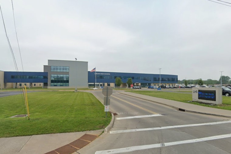 Loaded Gun Found in Backpack at Lorain High School During Vape Sweep