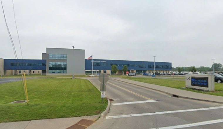 Loaded Gun Found in Backpack at Lorain High School During Vape Sweep