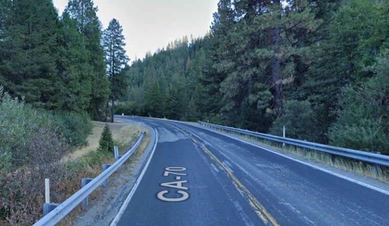 Loaded Log Truck Drifts Into Oncoming Rig on Highway 70, Killing Driver