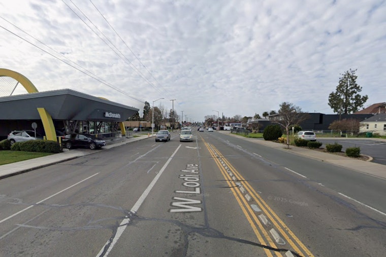 Lodi Officer Shoots Armed Man Inside McDonald's After Screams, Gunfire