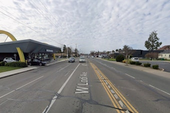 Lodi Officer Shoots Armed Man Inside McDonald's After Screams, Gunfire