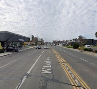 Lodi Officer Shoots Armed Man Inside McDonald's After Screams, Gunfire