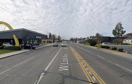 Lodi Officer Shoots Armed Man Inside McDonald's After Screams, Gunfire