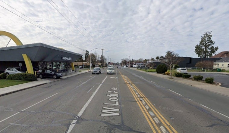 Lodi Officer Shoots Armed Man Inside McDonald's After Screams, Gunfire
