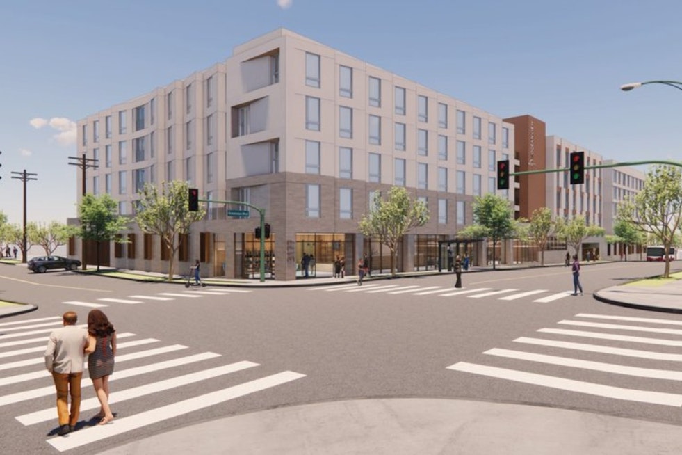 Logan Heights to Get 121 Affordable Homes and New Clinic on County Land