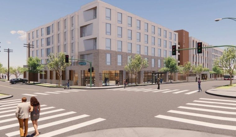 Logan Heights to Get 121 Affordable Homes and New Clinic on County Land