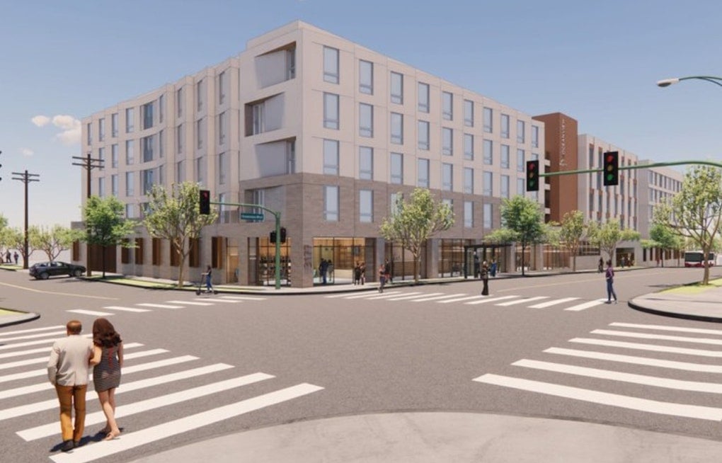 Logan Heights to Get 121 Affordable Homes and New Clinic on County Land