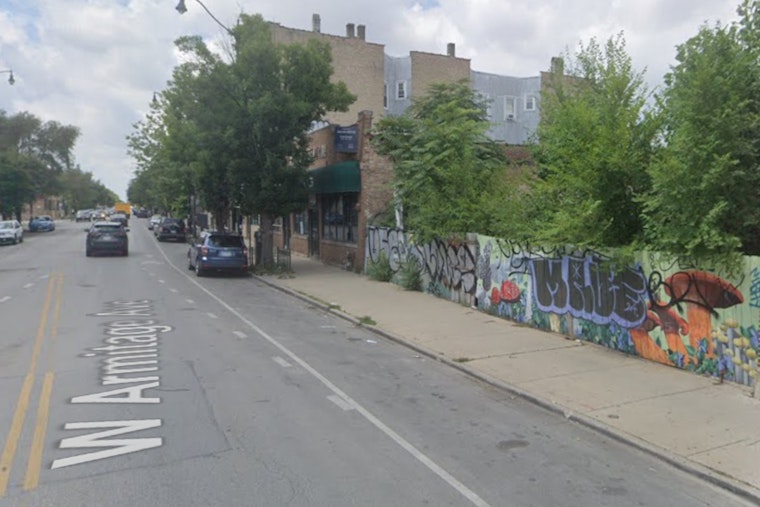 Logan Square Developer Pitches 38 Apartments, Third Redo for Armitage Site