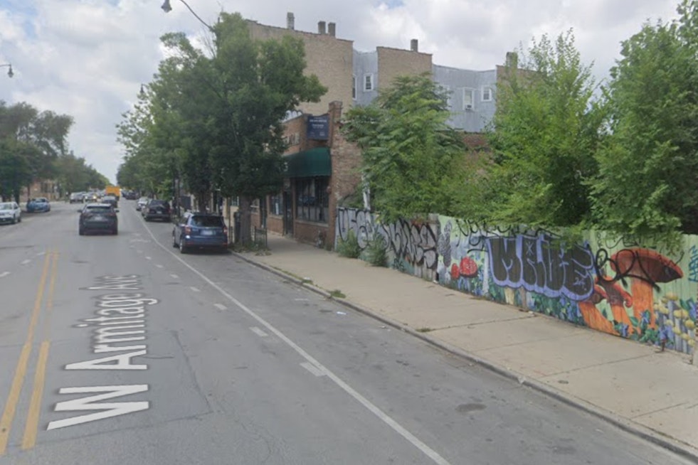 Logan Square Developer Pitches 38 Apartments, Third Redo for Armitage Site