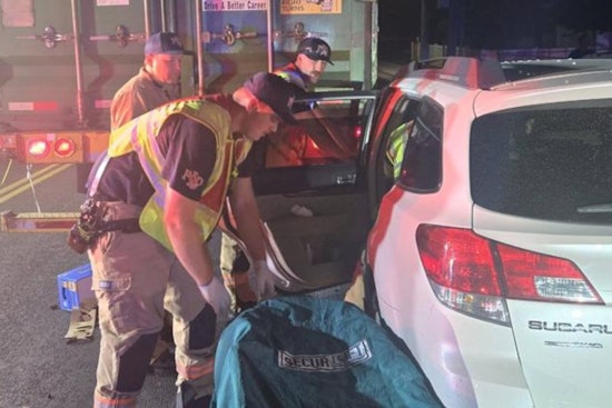 Logan Teen Barely Breathing After SUV Rams Semi in Suspected DUI Crash