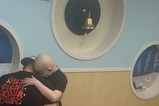Loganville 6-Year-Old Shaves Head for Cousin's Second Leukemia Battle in Texas