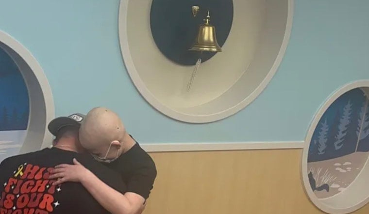 Loganville 6-Year-Old Shaves Head for Cousin's Second Leukemia Battle in Texas