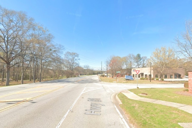 Loganville Hit-and-Run Driver Already Wanted Elsewhere, Police Say