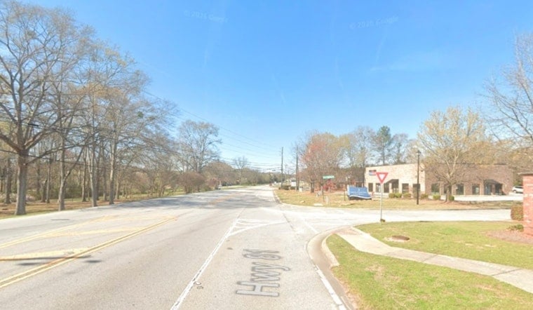 Loganville Hit-and-Run Driver Already Wanted Elsewhere, Police Say