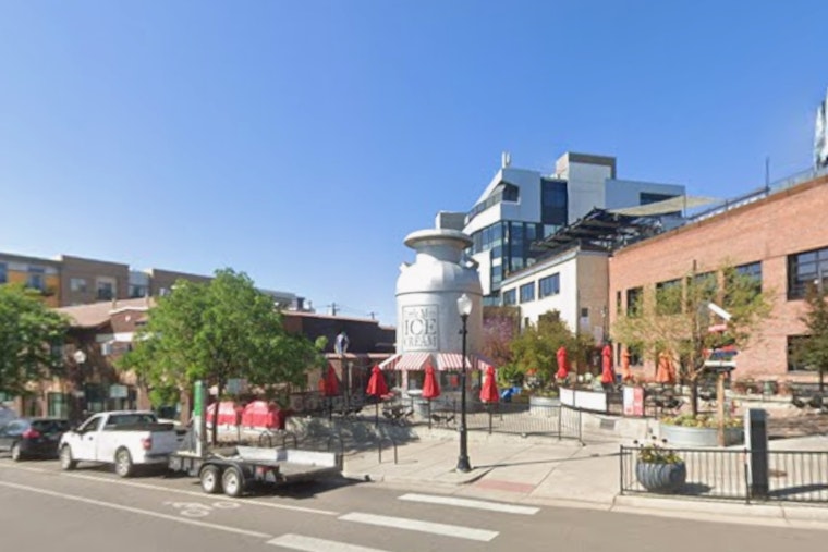 LoHi's Mortuary-Turned-Dining Hub Adds Cajun Restaurant, Gift Shop Near Little Man