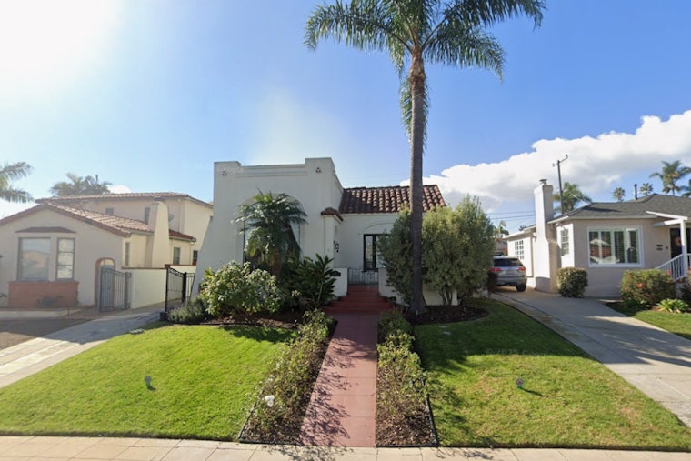 Loma Portal's 1927 Spec House Wins Historic Status, Unlocking Big Tax Break