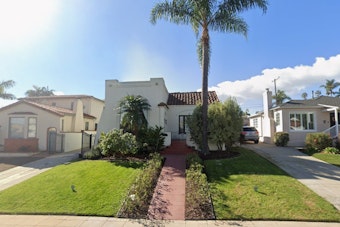 Loma Portal's 1927 Spec House Wins Historic Status, Unlocking Big Tax Break