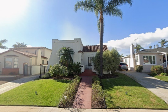 Loma Portal's 1927 Spec House Wins Historic Status, Unlocking Big Tax Break