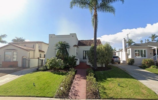 Loma Portal's 1927 Spec House Wins Historic Status, Unlocking Big Tax Break