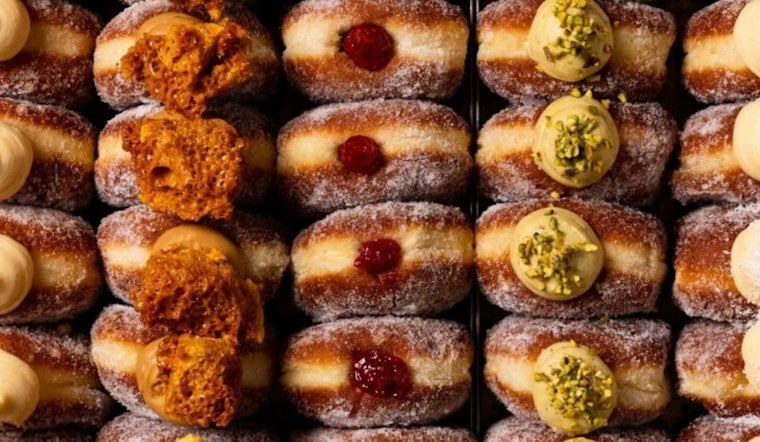 London's Bread Ahead Picks Upper East Side for First-Ever U.S. Bakery