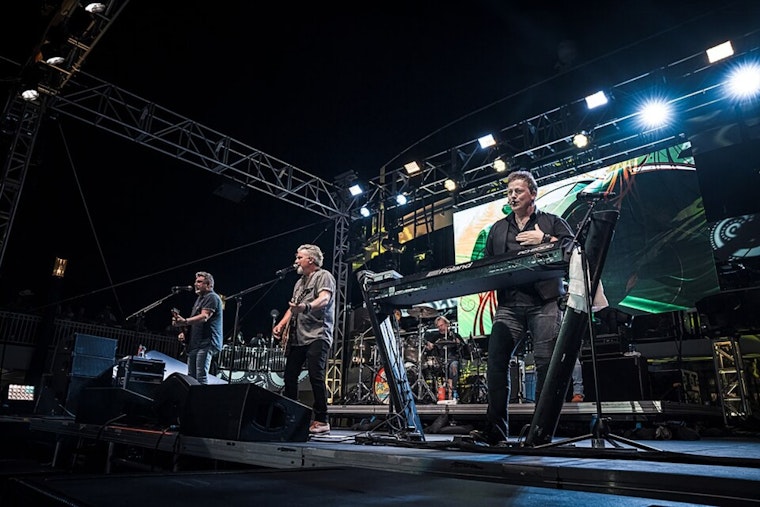 Lonestar Trades Arenas for 440 Seats at Coppell Arts Center Sept. 26