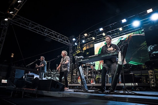 Lonestar Trades Arenas for 440 Seats at Coppell Arts Center Sept. 26