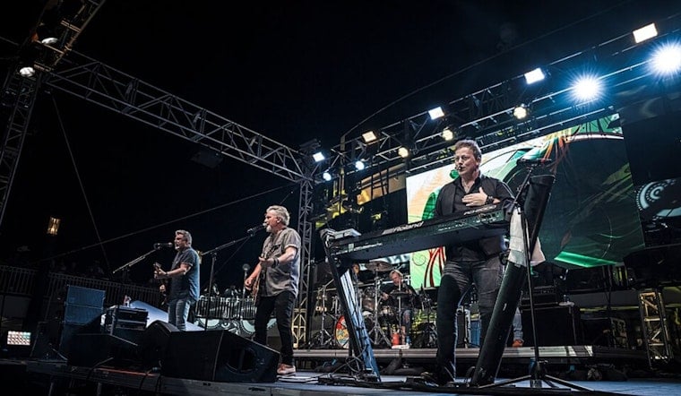 Lonestar Trades Arenas for 440 Seats at Coppell Arts Center Sept. 26