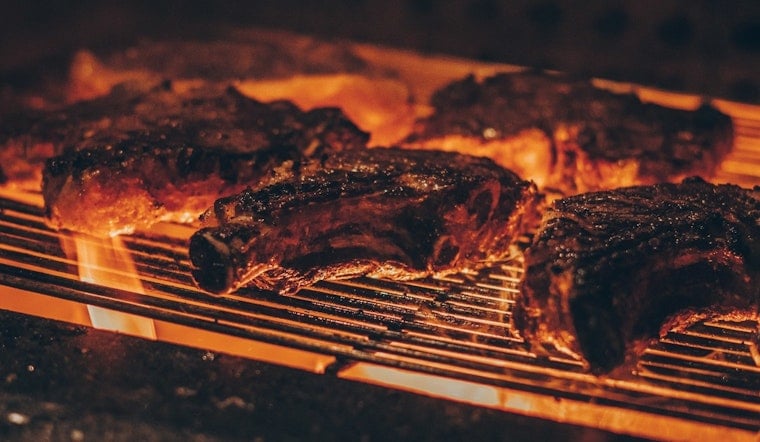 Long Beach Backyard Steakhouse Sizzles Past City’s Home-Kitchen Rules