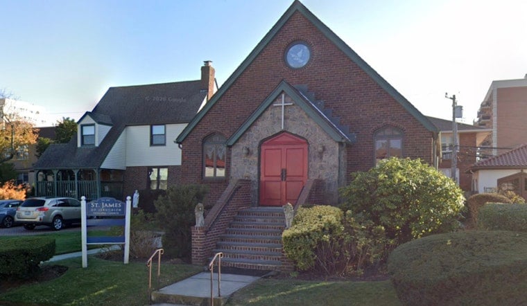 Long Beach Church Races to Finish $107K Elevator by August's End