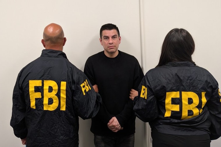 Long Beach Fugitive Extradited From Colombia, Faces LA Court on Child Abuse Charges