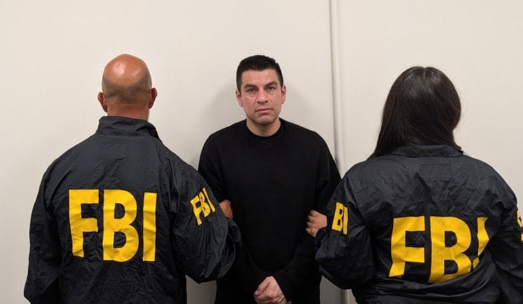 Long Beach Fugitive Extradited From Colombia, Faces LA Court on Child Abuse Charges