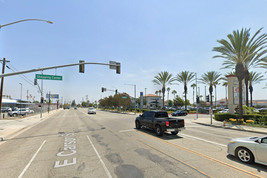 Long Beach Man, 23, Arrested After Two Bank Robberies Four Days Apart
