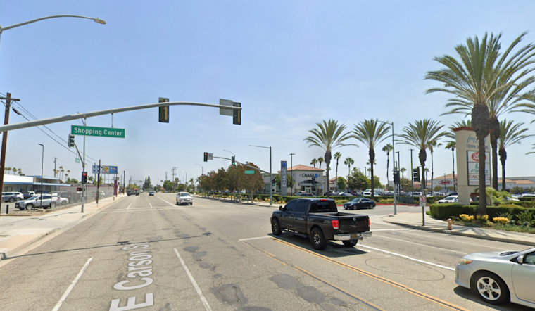 Long Beach Man, 23, Arrested After Two Bank Robberies Four Days Apart