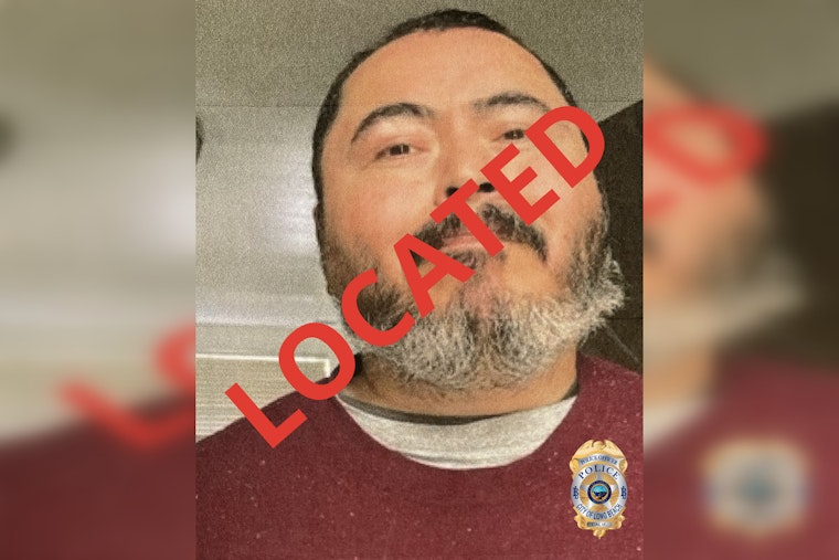 Long Beach Man, 49, Found Safe in Norwalk After Two Months Missing