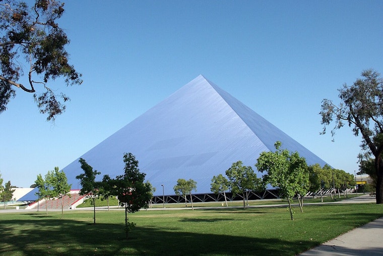 Long Beach State's Pyramid Gets New Name in $8.5M Deal for Athletes