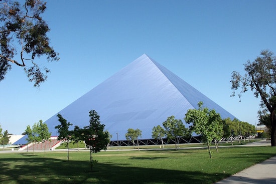 Long Beach State's Pyramid Gets New Name in $8.5M Deal for Athletes