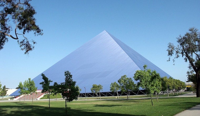 Long Beach State's Pyramid Gets New Name in $8.5M Deal for Athletes