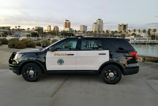 Long Beach SWAT Storms Atlantic Avenue House, Suspect Who Vowed to Shoot Cops Is Gone
