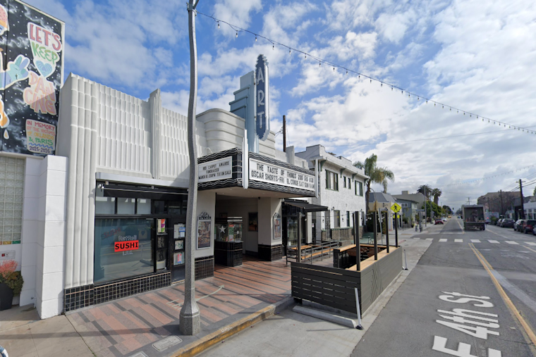 Long Beach's First Film Festival Lands at Century-Old Art Theatre This Weekend