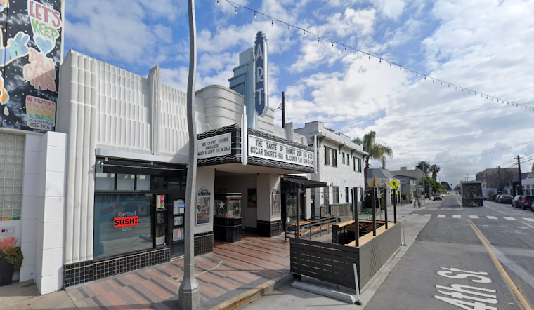 Long Beach's First Film Festival Lands at Century-Old Art Theatre This Weekend