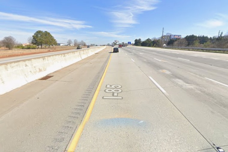 Long Creek Road Bridge Closure In Gaston County