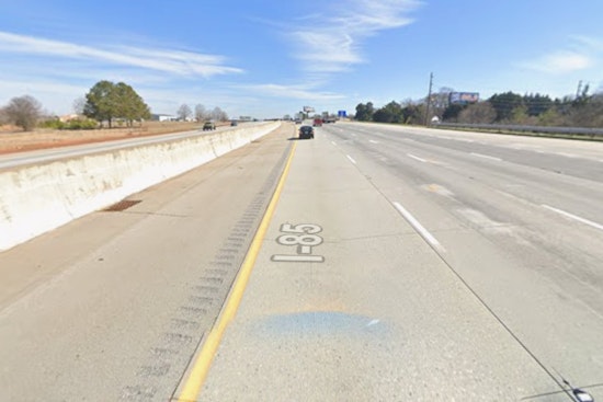 Long Creek Road Bridge Closure In Gaston County